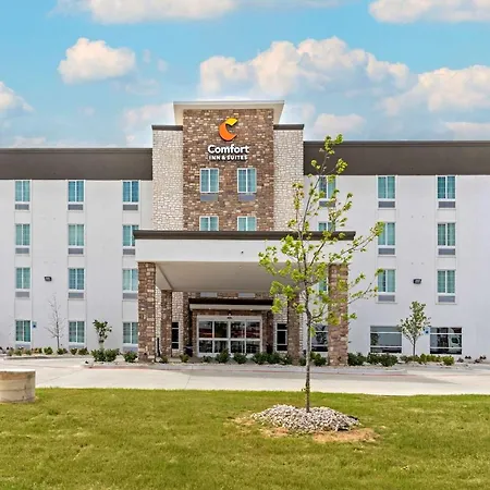 Comfort Inn & Suites Euless Dfw West